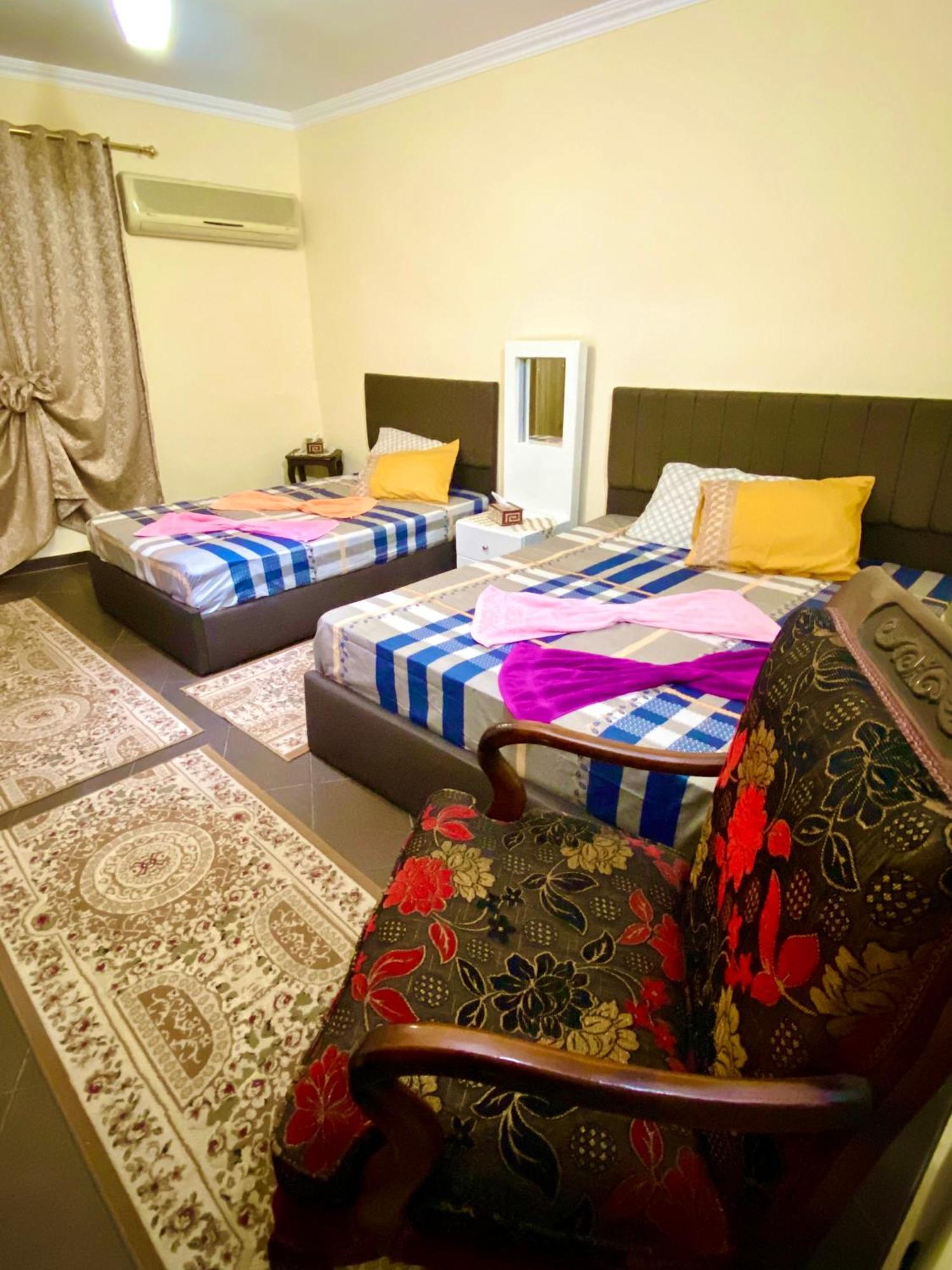 Momen Pyramids Inn Kafret el-Gabal Exterior photo